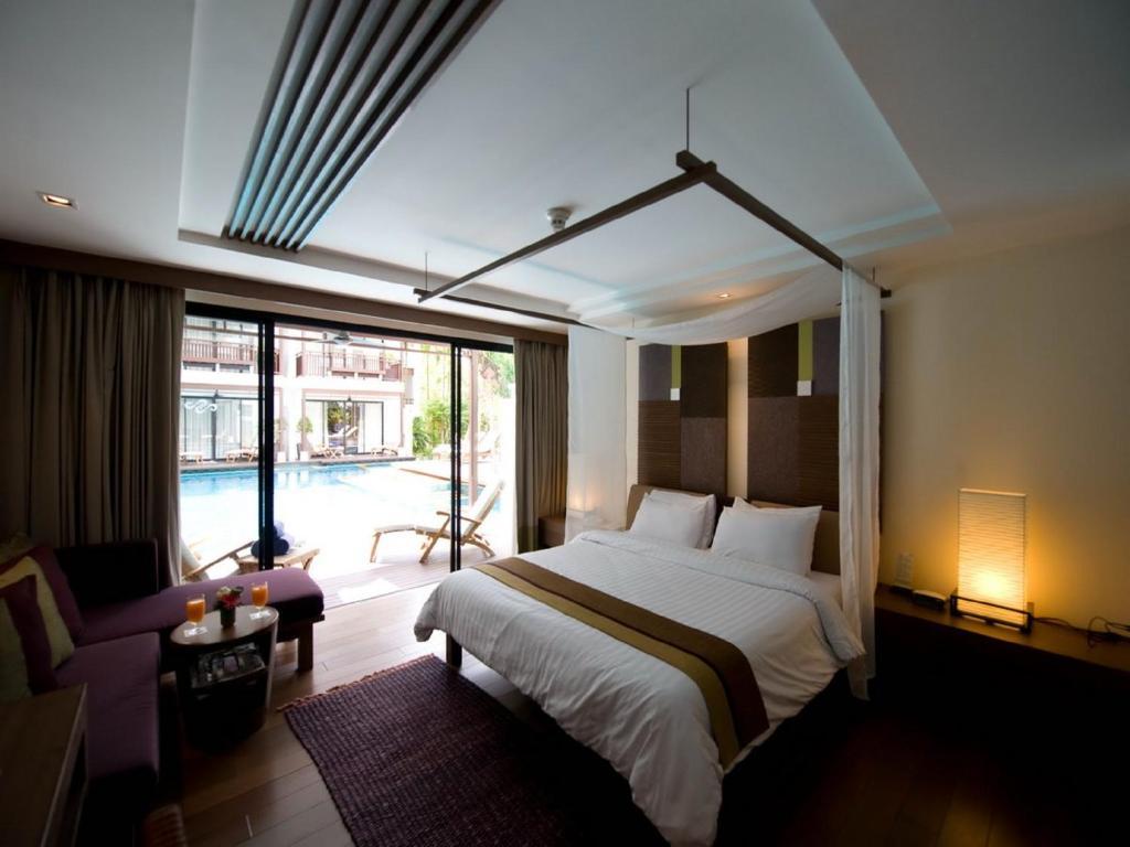 Rarin Jinda Wellness Spa Resort Chiang Mai Room photo