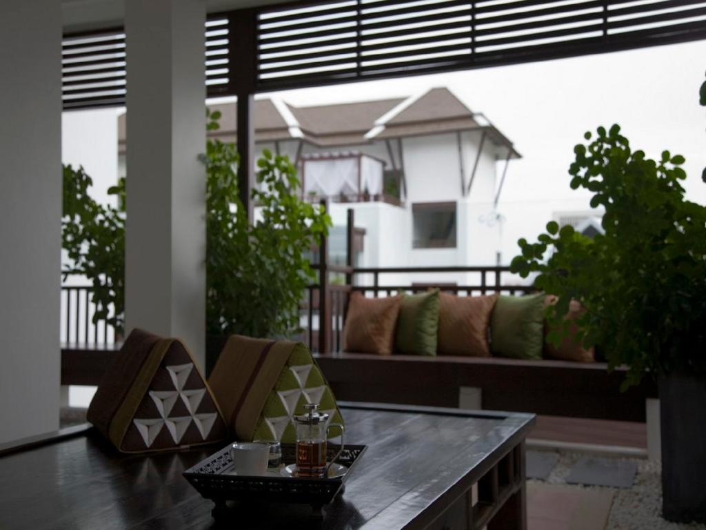 Rarin Jinda Wellness Spa Resort Chiang Mai Room photo