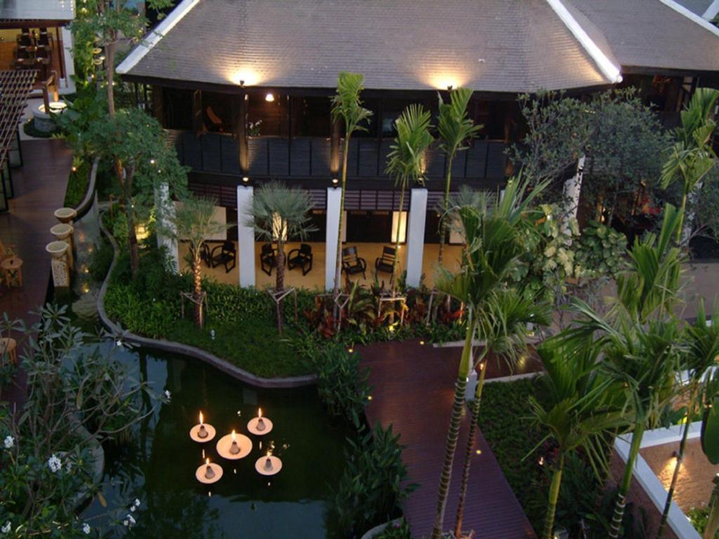 Rarin Jinda Wellness Spa Resort Chiang Mai Exterior photo